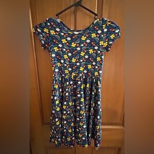 Girls Dot Dot Smile Twirl Dress Size 7